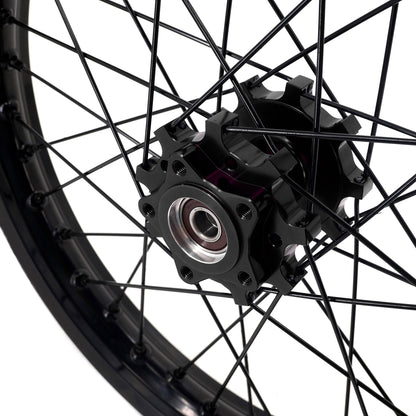 KKE 1.6*21" & 1.85*18" E-bike Wheels Fit Surron Light Bee X, E-Ride Pro SS (Collective) - Howling Moto