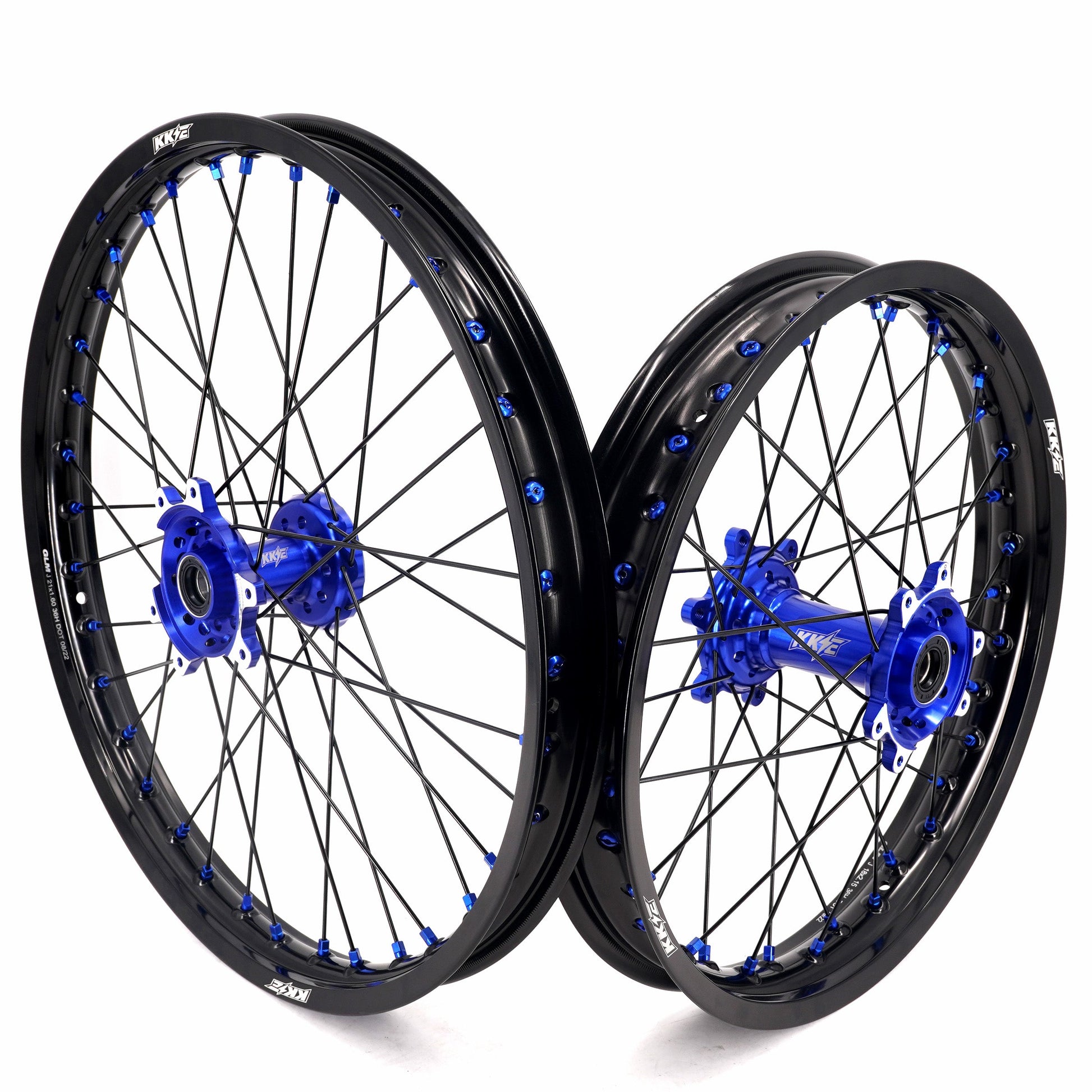 KKE 21" 18" E-Motor Wheels Rims Fit Surron Ultra Bee (Collective) - Howling Moto