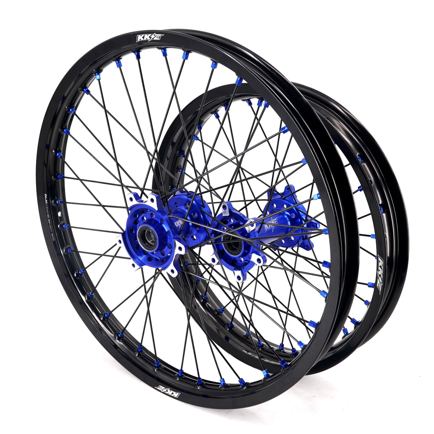 KKE 21" 18" E-Motor Wheels Rims Fit Surron Ultra Bee (Collective) - Howling Moto