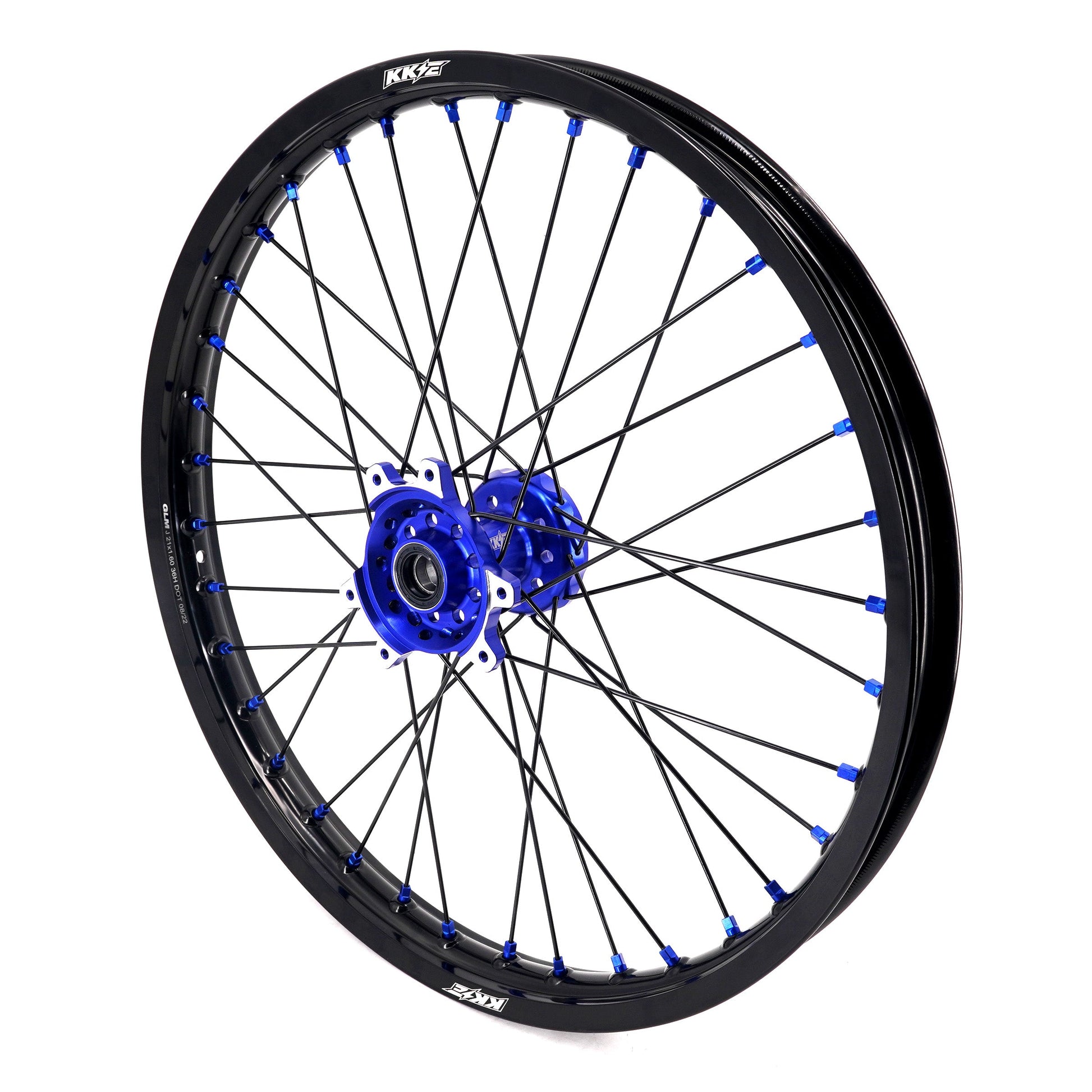 KKE 21" 18" E-Motor Wheels Rims Fit Surron Ultra Bee (Collective) - Howling Moto
