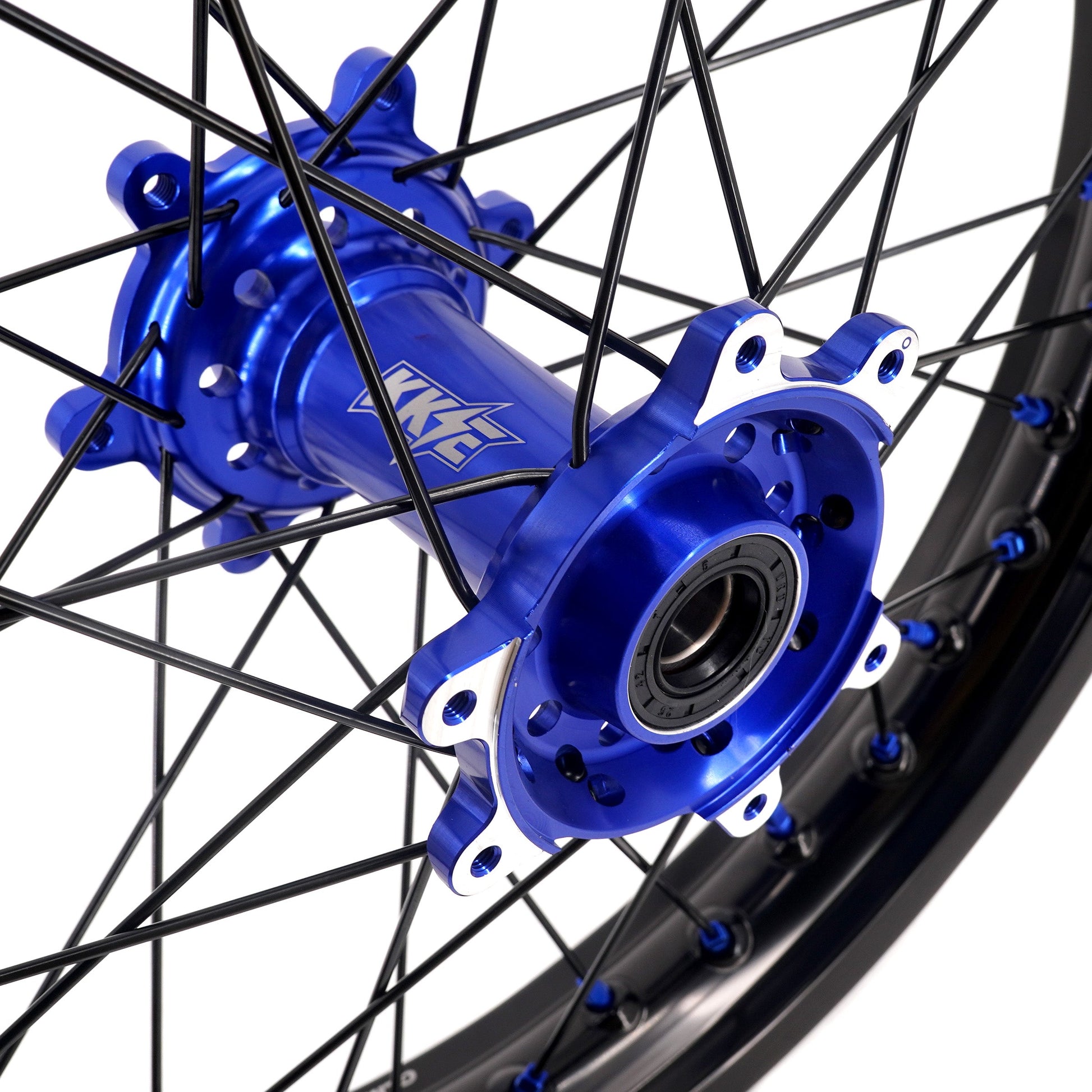 KKE 21" 18" E-Motor Wheels Rims Fit Surron Ultra Bee (Collective) - Howling Moto