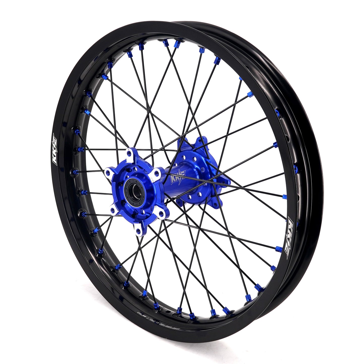 KKE Factory Stock KKE Motorcycle Rear 2.15*18inch Wheels Rims Fit For Surron Ultra Bee 2023-2025 in Different Color Ccomb Option - Howling Moto