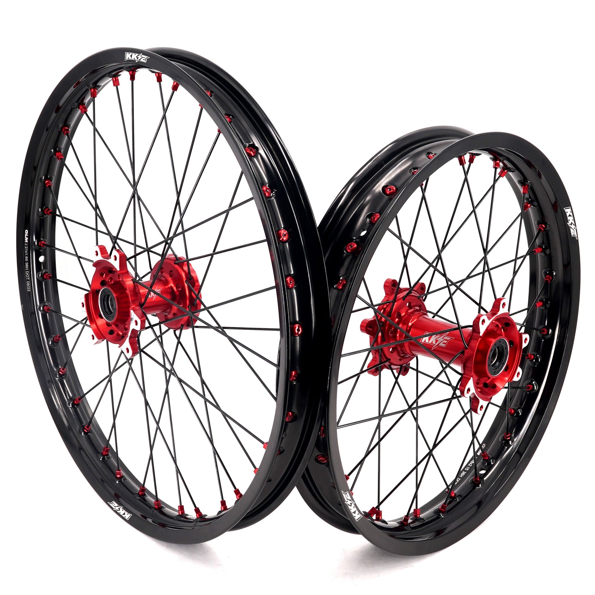 KKE 21" 18" E-Motor Wheels Rims Fit Surron Ultra Bee (Collective) - Howling Moto