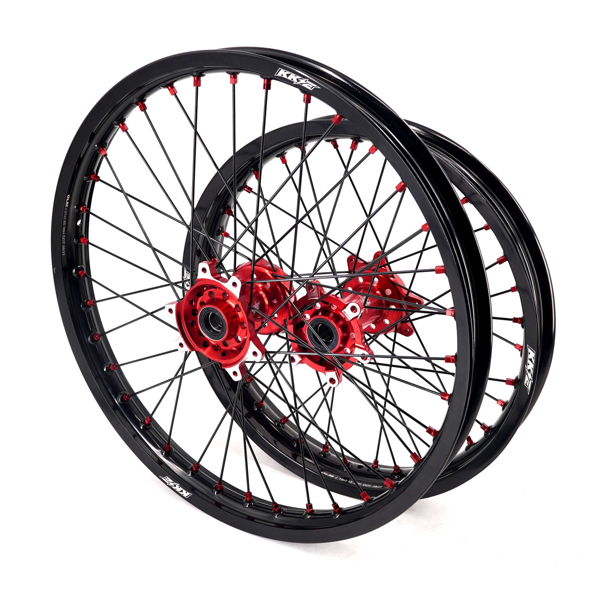 KKE 21" 18" E-Motor Wheels Rims Fit Surron Ultra Bee (Collective) - Howling Moto