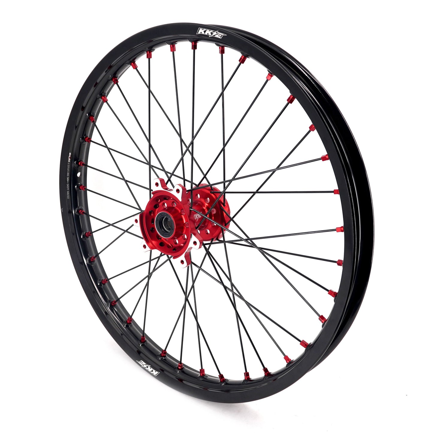 KKE 21" 18" E-Motor Wheels Rims Fit Surron Ultra Bee (Collective) - Howling Moto