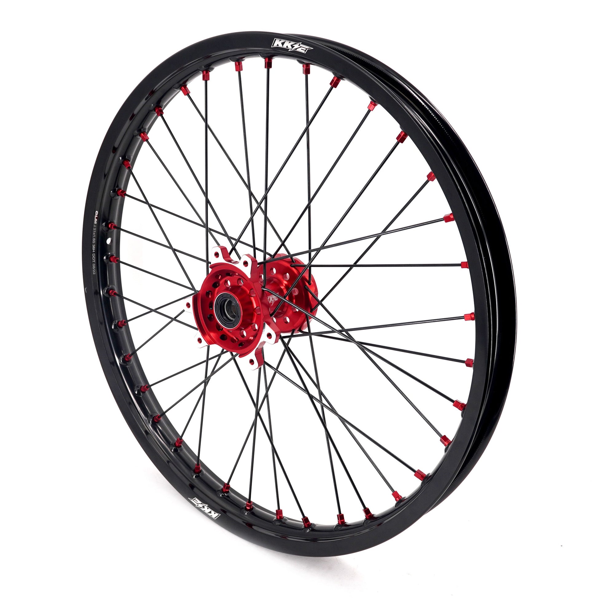 KKE 21" 18" E-Motor Wheels Rims Fit Surron Ultra Bee (Collective) - Howling Moto
