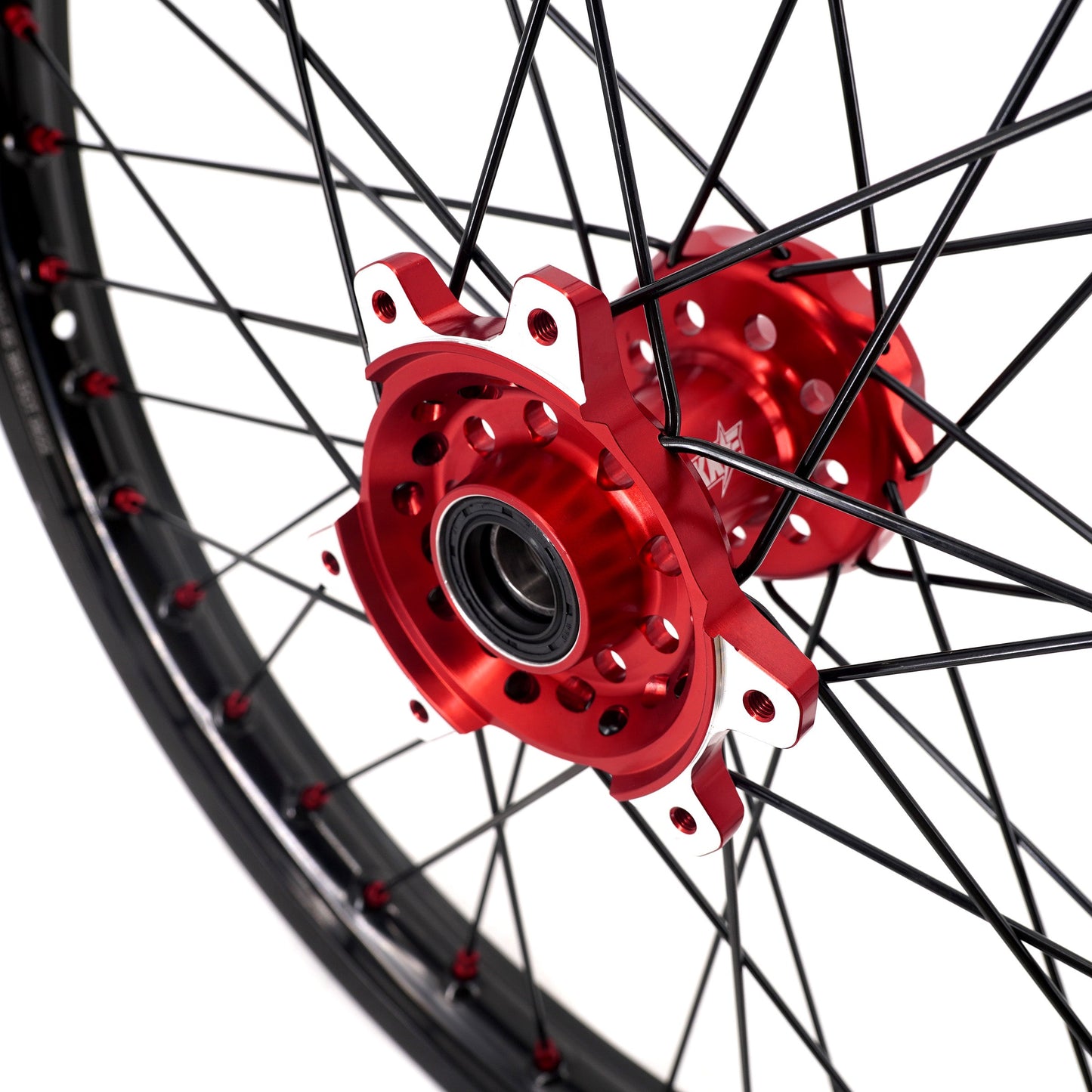 KKE 21" 18" E-Motor Wheels Rims Fit Surron Ultra Bee (Collective) - Howling Moto