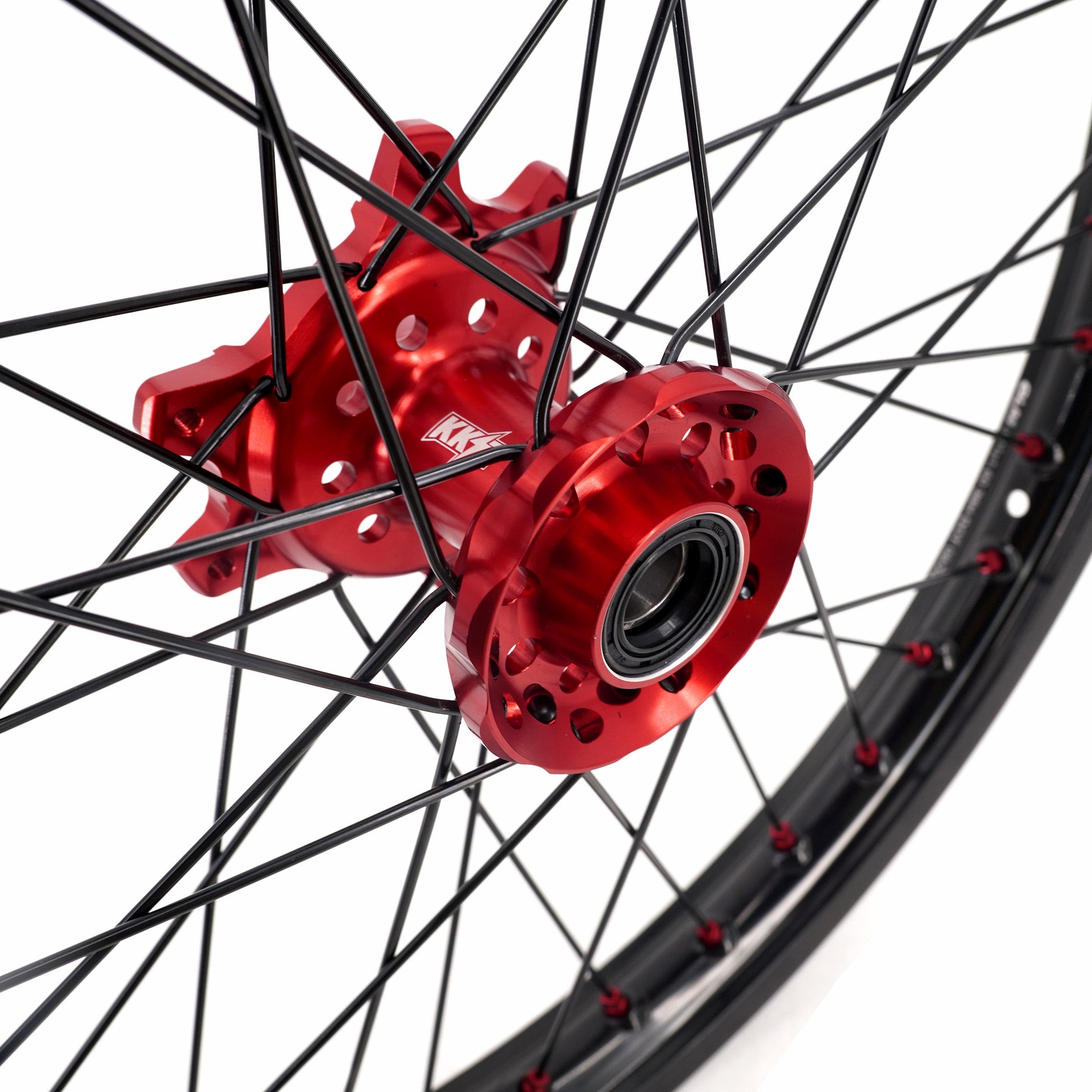 KKE 21" 18" E-Motor Wheels Rims Fit Surron Ultra Bee (Collective) - Howling Moto