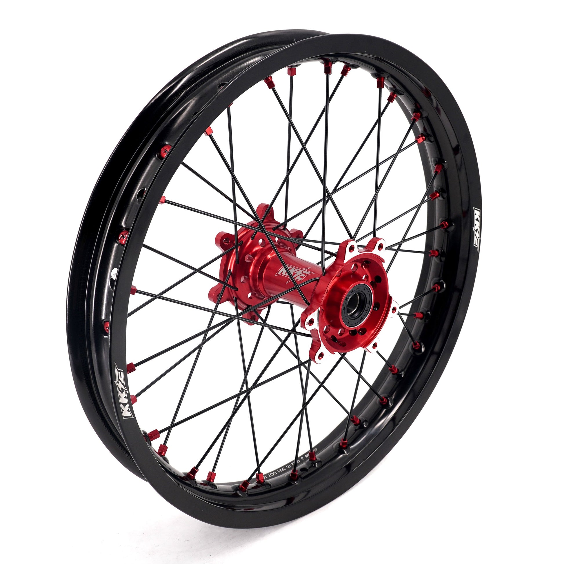 KKE 21" 18" E-Motor Wheels Rims Fit Surron Ultra Bee (Collective) - Howling Moto