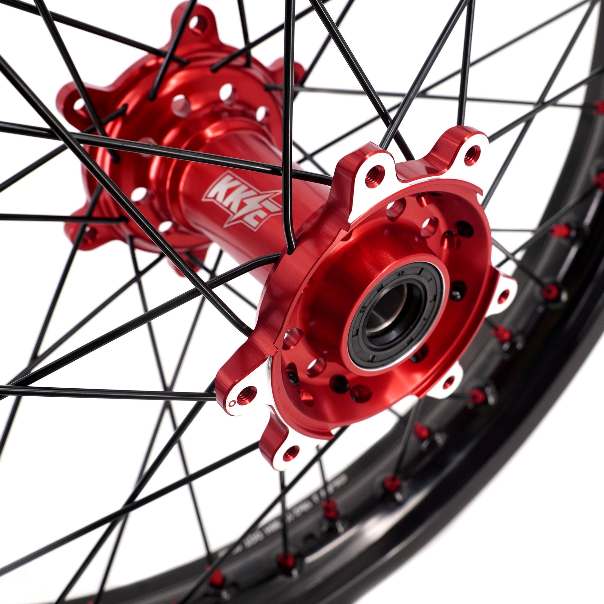 KKE 21" 18" E-Motor Wheels Rims Fit Surron Ultra Bee (Collective) - Howling Moto