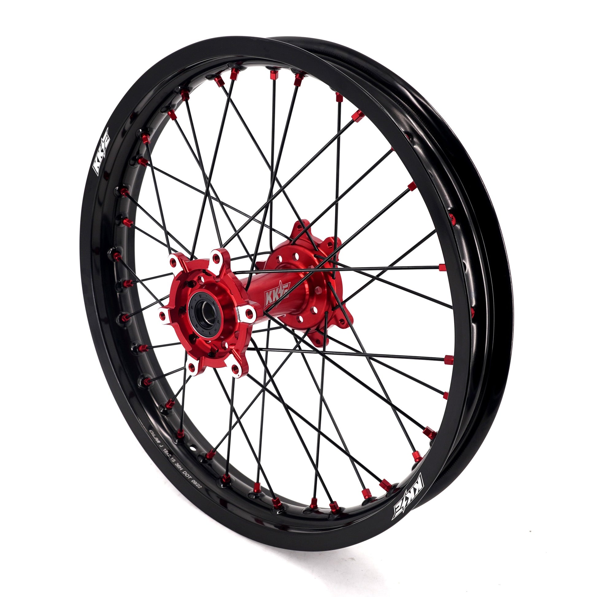 KKE 21" 18" E-Motor Wheels Rims Fit Surron Ultra Bee (Collective) - Howling Moto