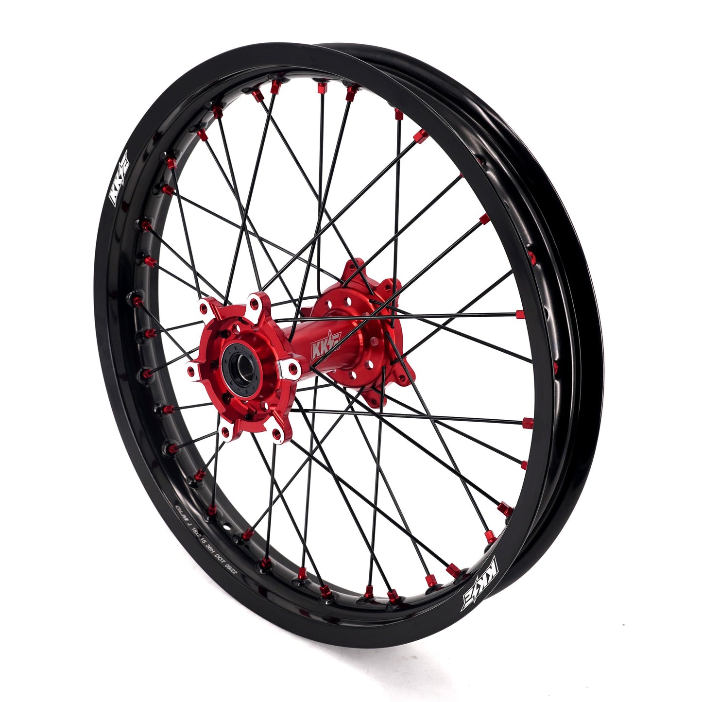 KKE Factory Stock KKE Motorcycle Rear 2.15*18inch Wheels Rims Fit For Surron Ultra Bee 2023-2025 in Different Color Ccomb Option - Howling Moto