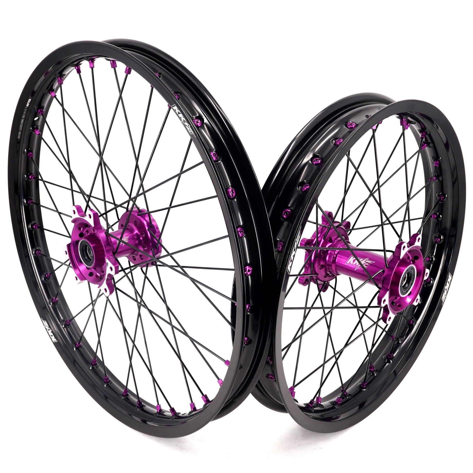 KKE 21" 18" E-Motor Wheels Rims Fit Surron Ultra Bee (Collective) - Howling Moto