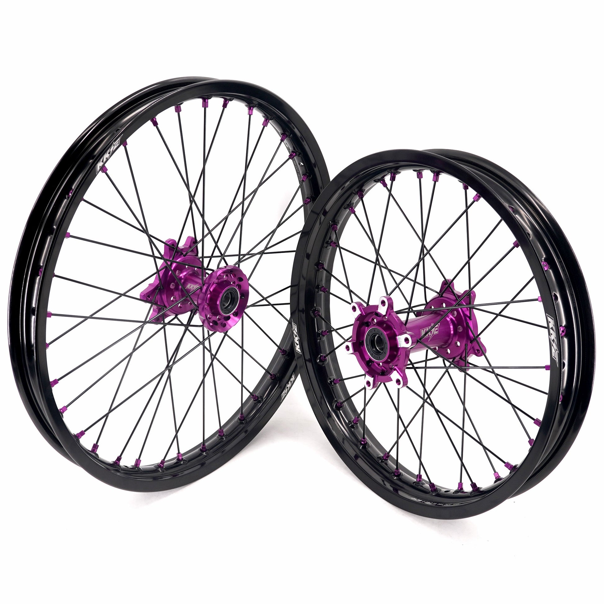KKE 21" 18" E-Motor Wheels Rims Fit Surron Ultra Bee (Collective) - Howling Moto
