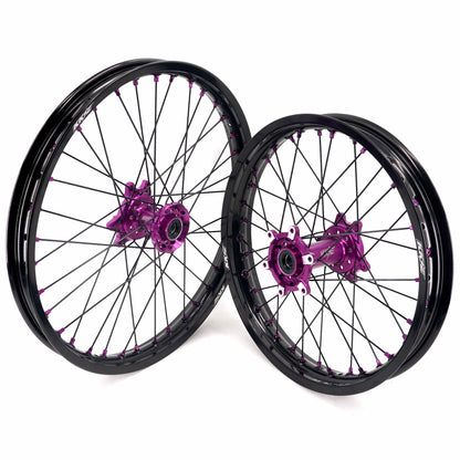 KKE 21" 18" E-Motor Wheels Rims Fit Surron Ultra Bee (Collective) - Howling Moto