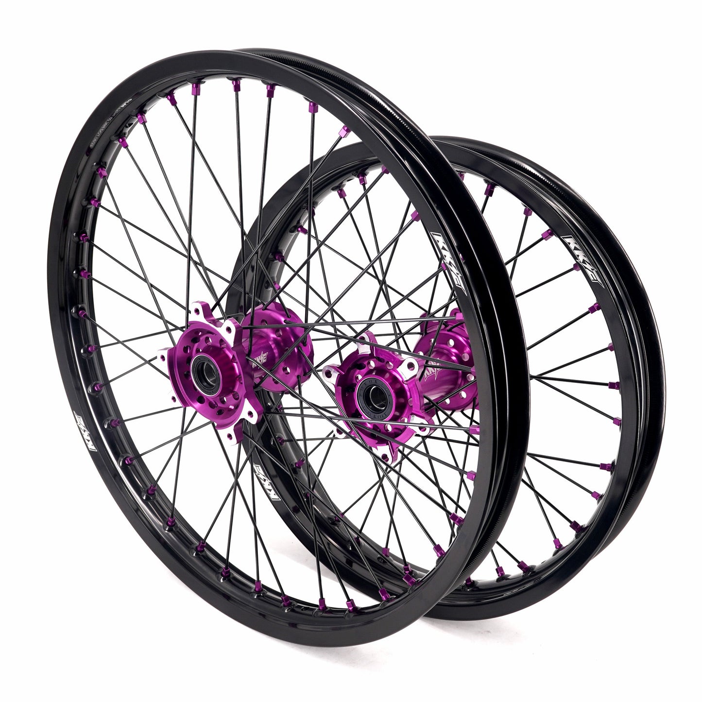 KKE 21" 18" E-Motor Wheels Rims Fit Surron Ultra Bee (Collective) - Howling Moto