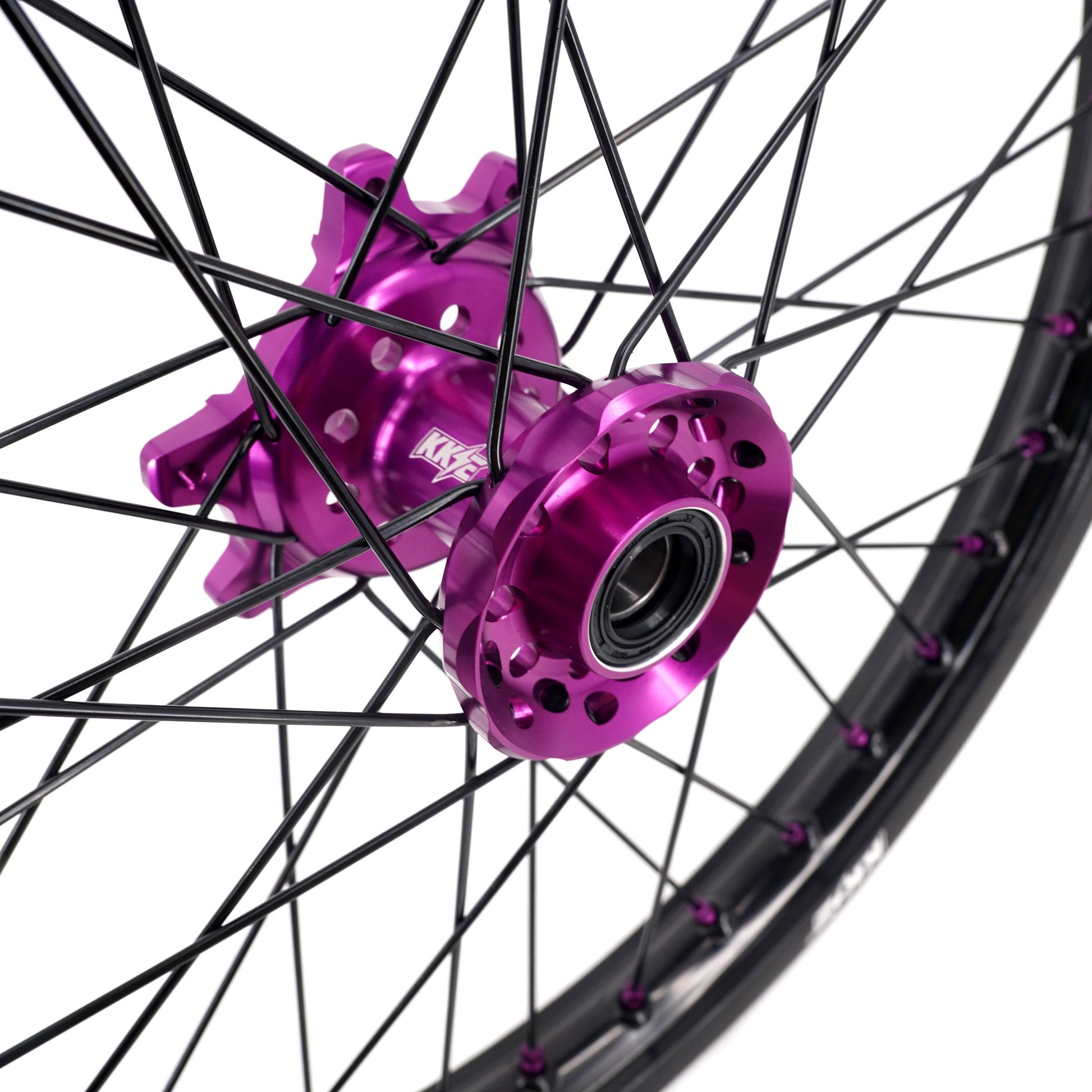 KKE 21" 18" E-Motor Wheels Rims Fit Surron Ultra Bee (Collective) - Howling Moto