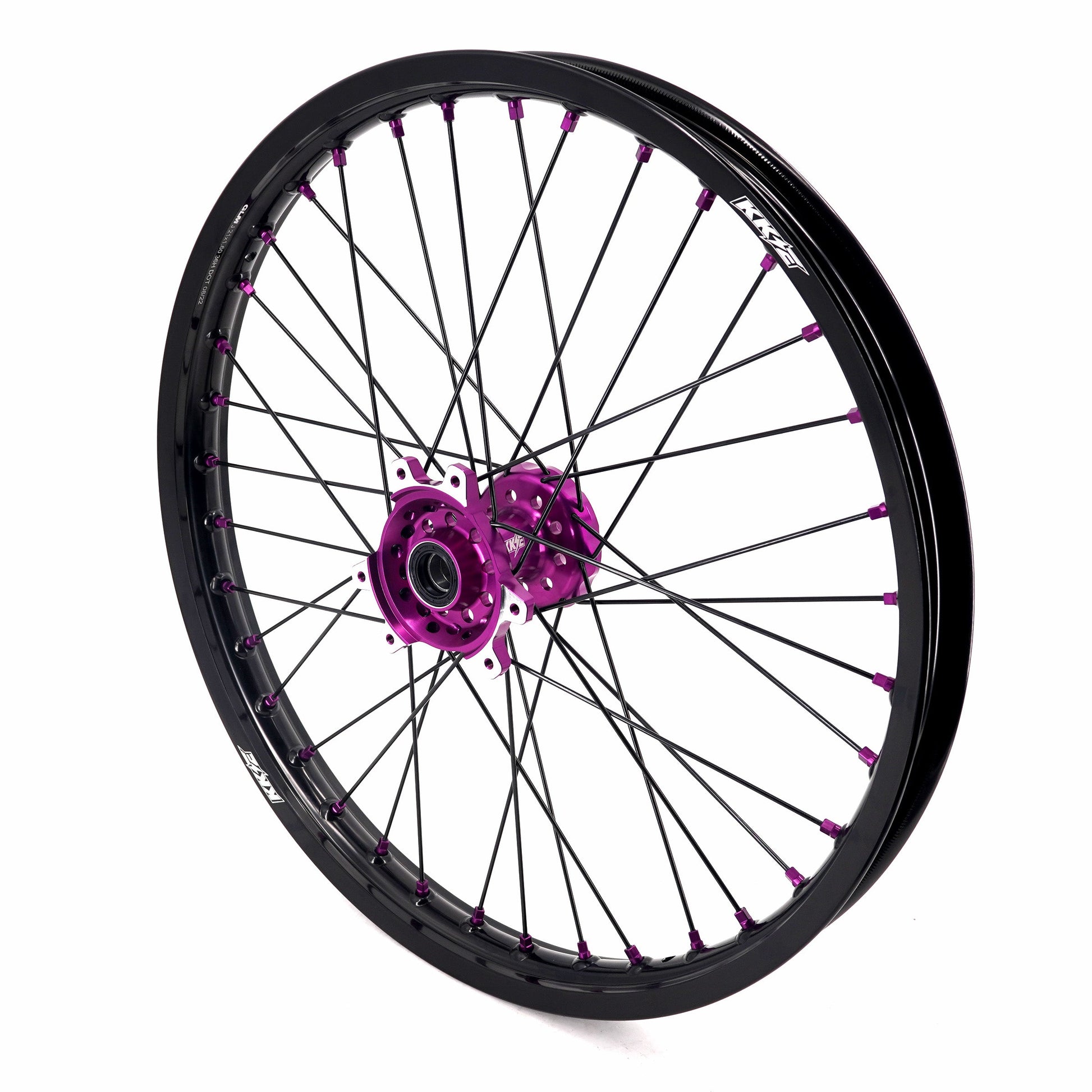 KKE 21" 18" E-Motor Wheels Rims Fit Surron Ultra Bee (Collective) - Howling Moto