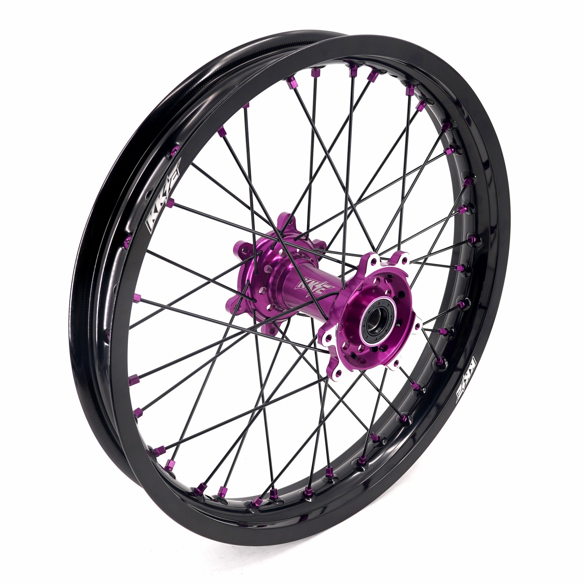 KKE 21" 18" E-Motor Wheels Rims Fit Surron Ultra Bee (Collective) - Howling Moto