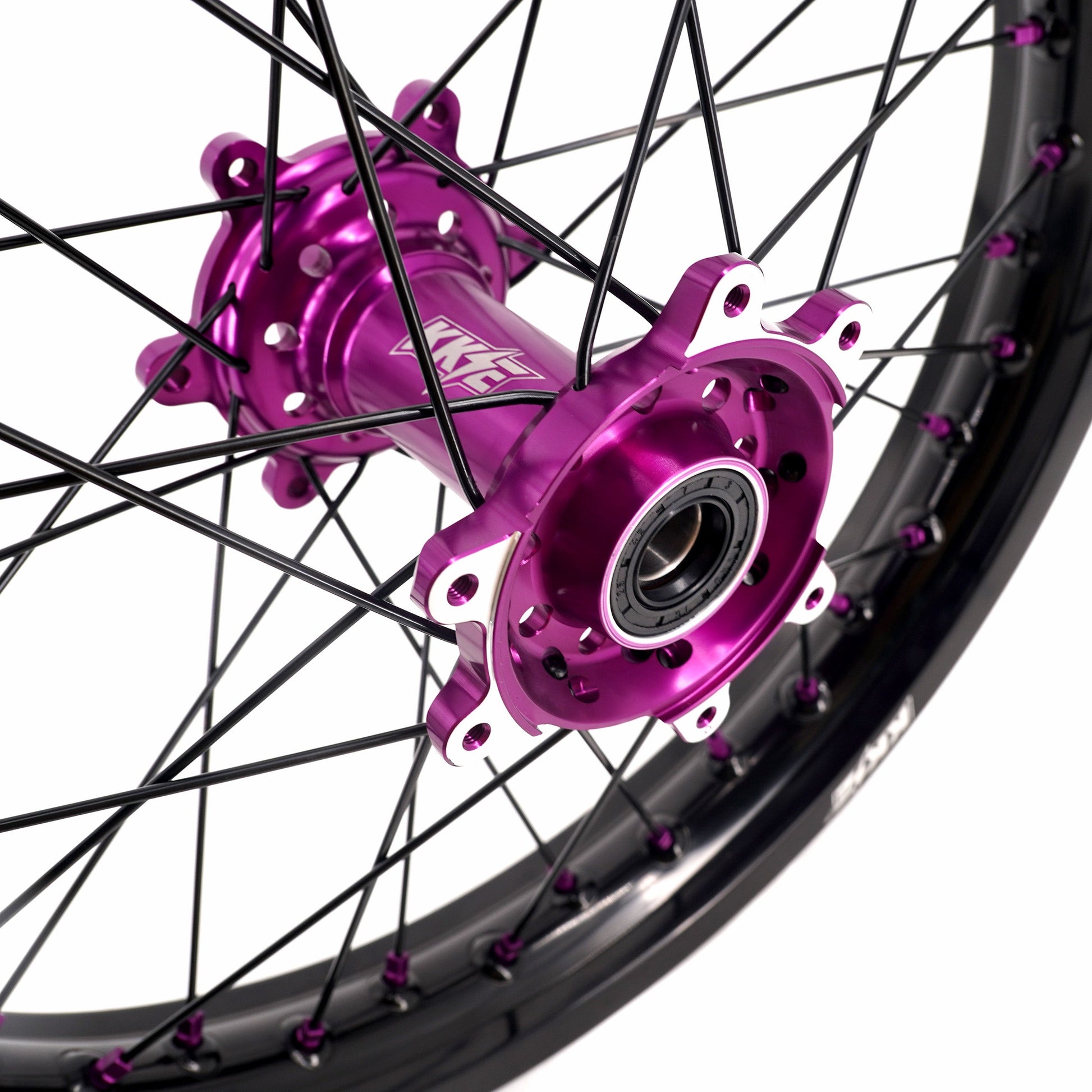 KKE 21" 18" E-Motor Wheels Rims Fit Surron Ultra Bee (Collective) - Howling Moto