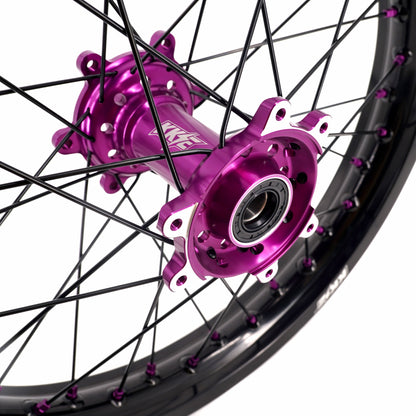 KKE 21" 18" E-Motor Wheels Rims Fit Surron Ultra Bee (Collective) - Howling Moto