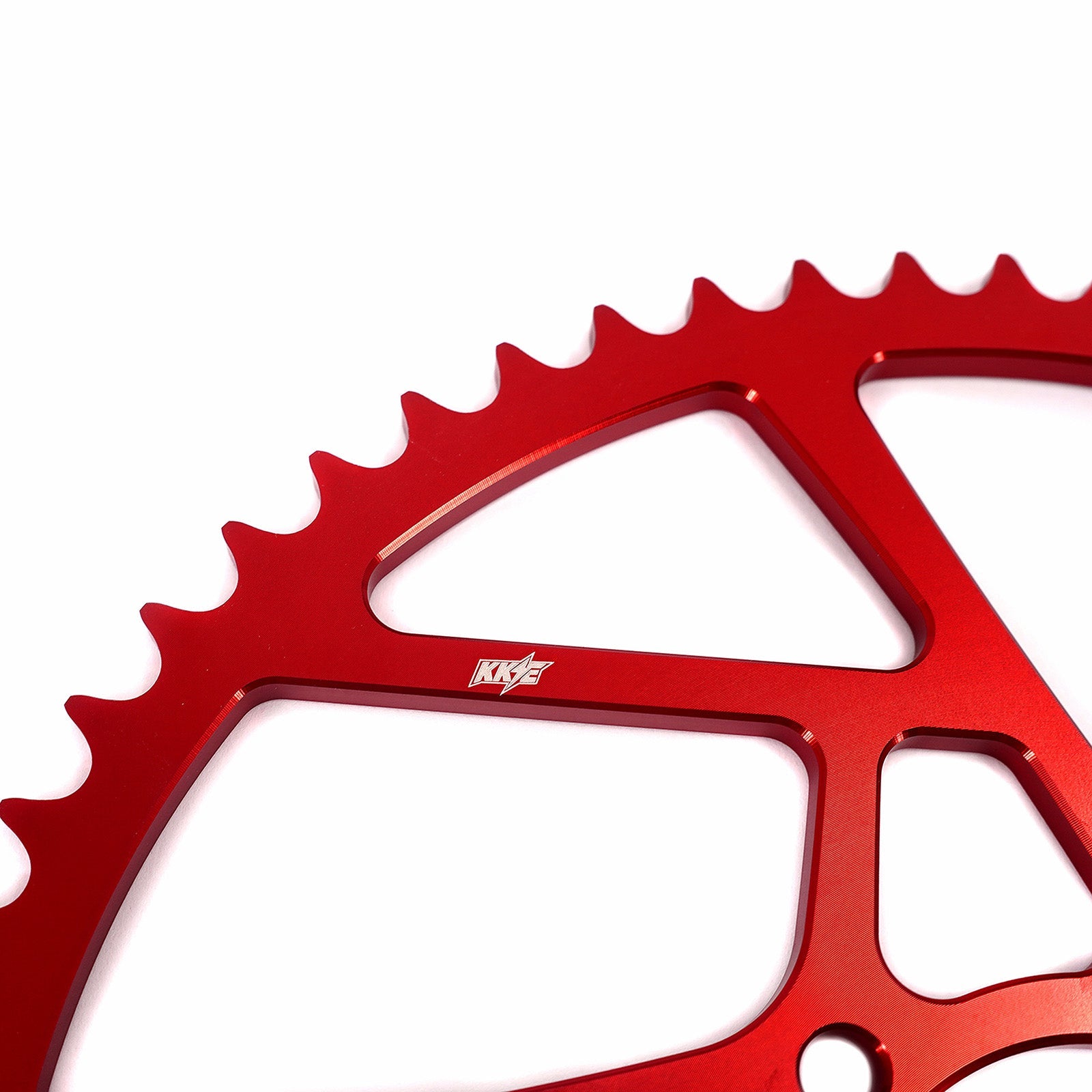 KKE 58T Aluminum Sprocket For SurRon Light Bee-X, For Segway, For Rawrr Mantis, Mantis X (Collective) - Howling Moto