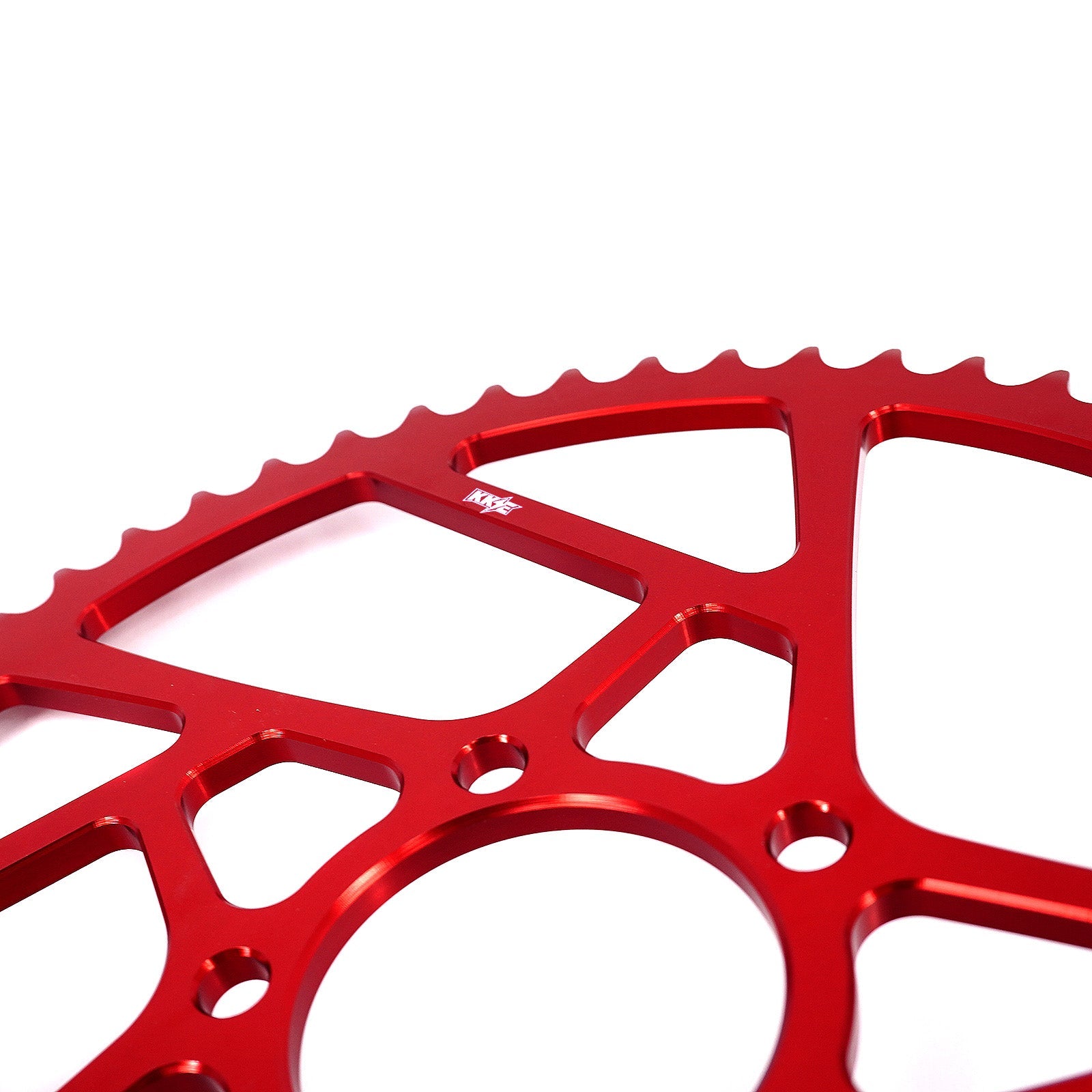 KKE 58T Aluminum Sprocket For SurRon Light Bee-X, For Segway, For Rawrr Mantis, Mantis X (Collective) - Howling Moto