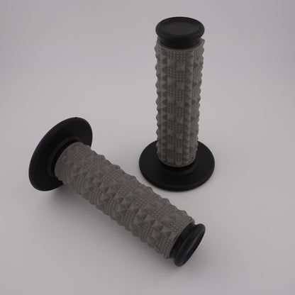 Upgraded Handlebar Grips - Howling Moto