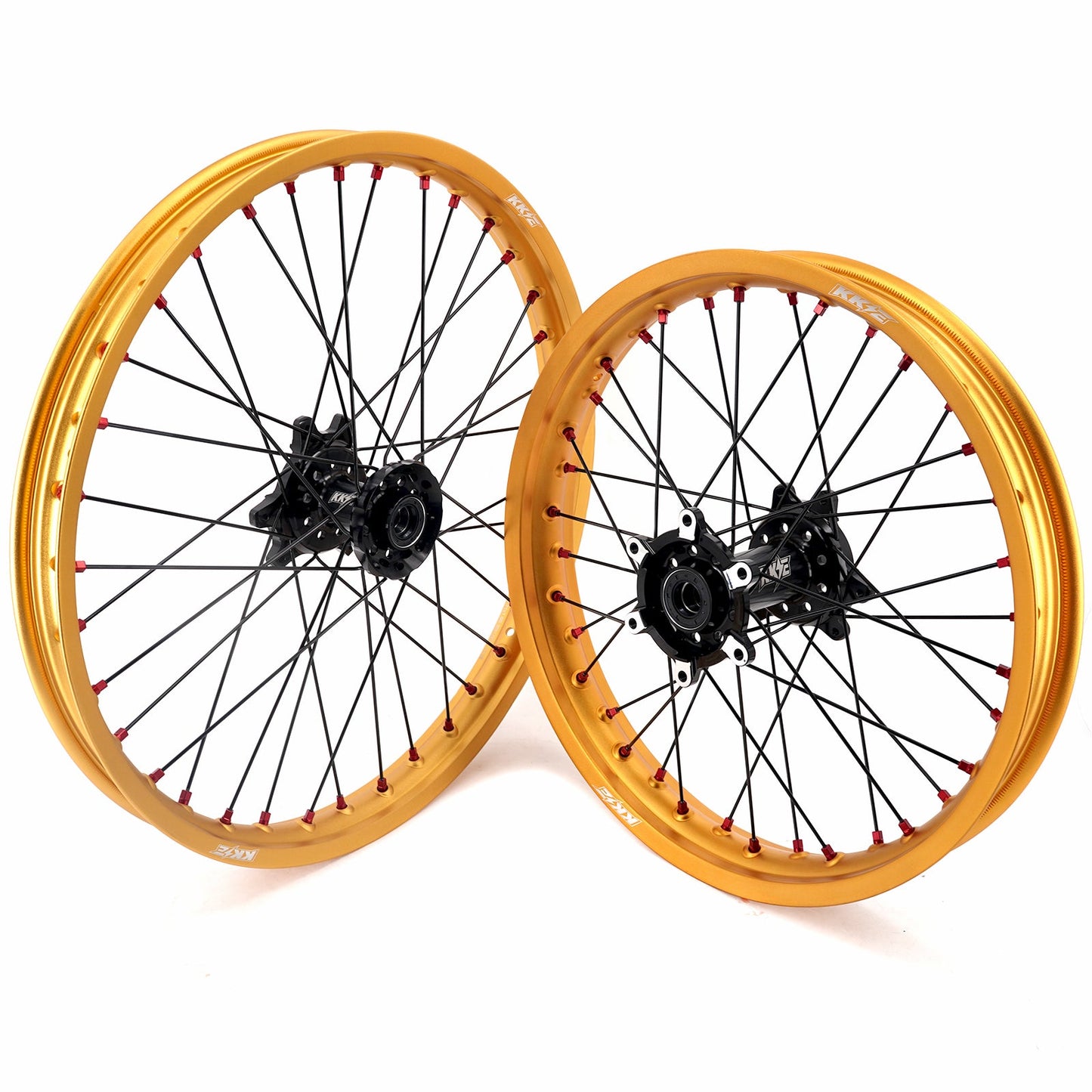 KKE 21" 18" E-Motor Wheels Rims Fit Surron Ultra Bee (Collective) - Howling Moto