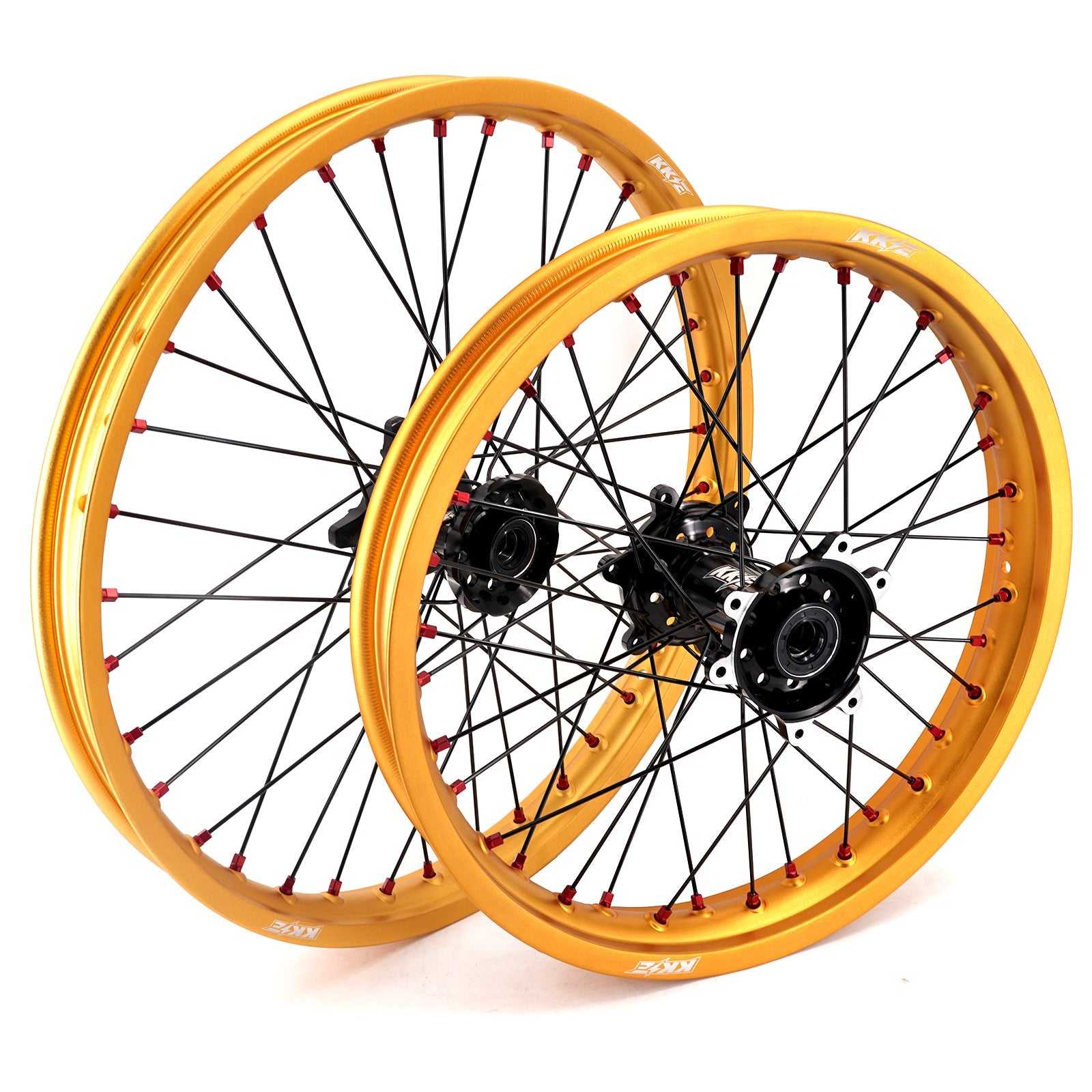 KKE 21" 18" E-Motor Wheels Rims Fit Surron Ultra Bee (Collective) - Howling Moto