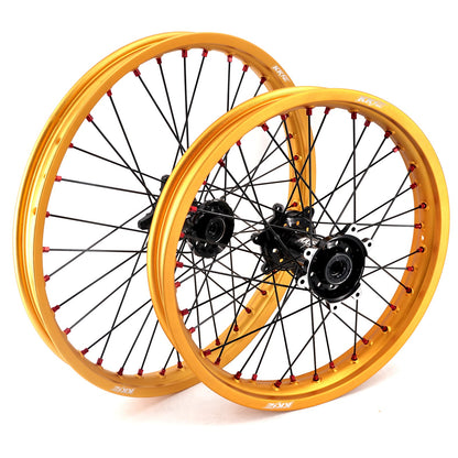 KKE 21" 18" E-Motor Wheels Rims Fit Surron Ultra Bee (Collective) - Howling Moto
