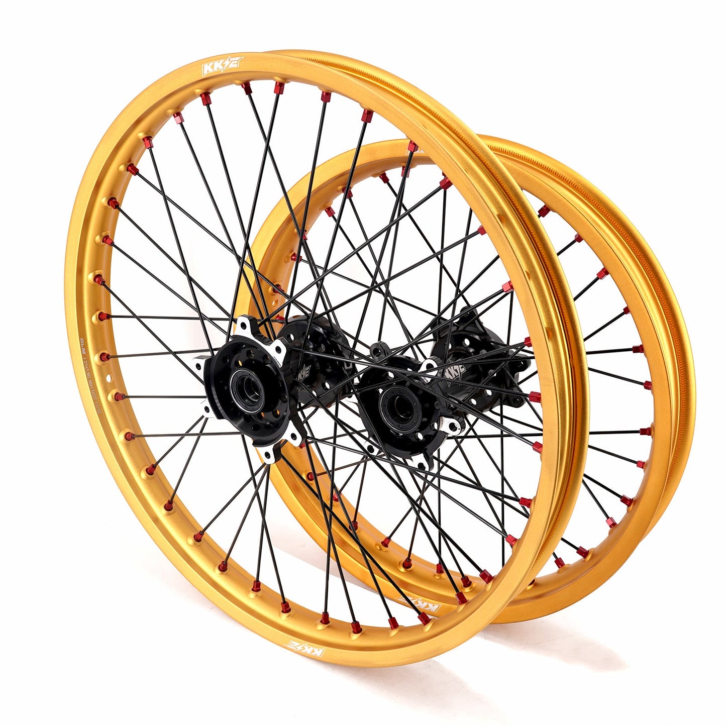 KKE 21" 18" E-Motor Wheels Rims Fit Surron Ultra Bee (Collective) - Howling Moto