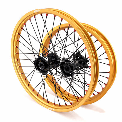 KKE 21" 18" E-Motor Wheels Rims Fit Surron Ultra Bee (Collective) - Howling Moto