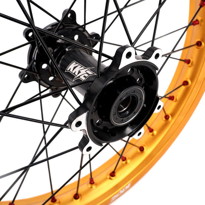 KKE 21" 18" E-Motor Wheels Rims Fit Surron Ultra Bee (Collective) - Howling Moto