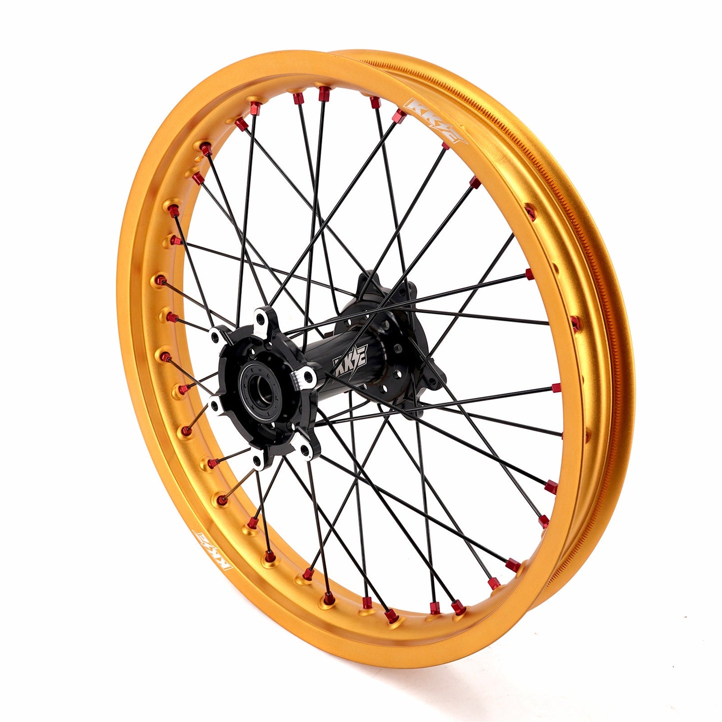 KKE Factory Stock KKE Motorcycle Rear 2.15*18inch Wheels Rims Fit For Surron Ultra Bee 2023-2025 in Different Color Ccomb Option - Howling Moto