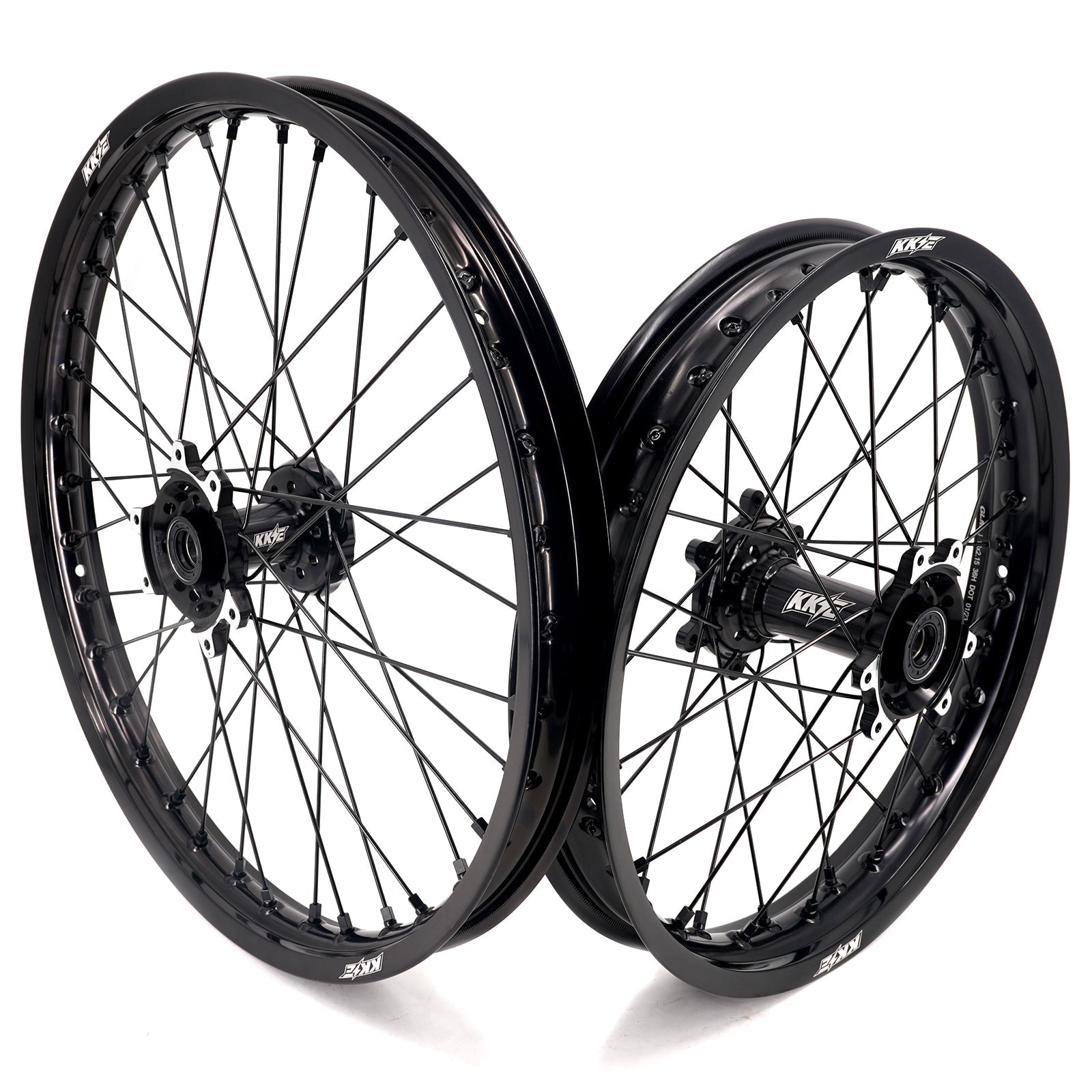 KKE 21" 18" E-Motor Wheels Rims Fit Surron Ultra Bee (Collective) - Howling Moto