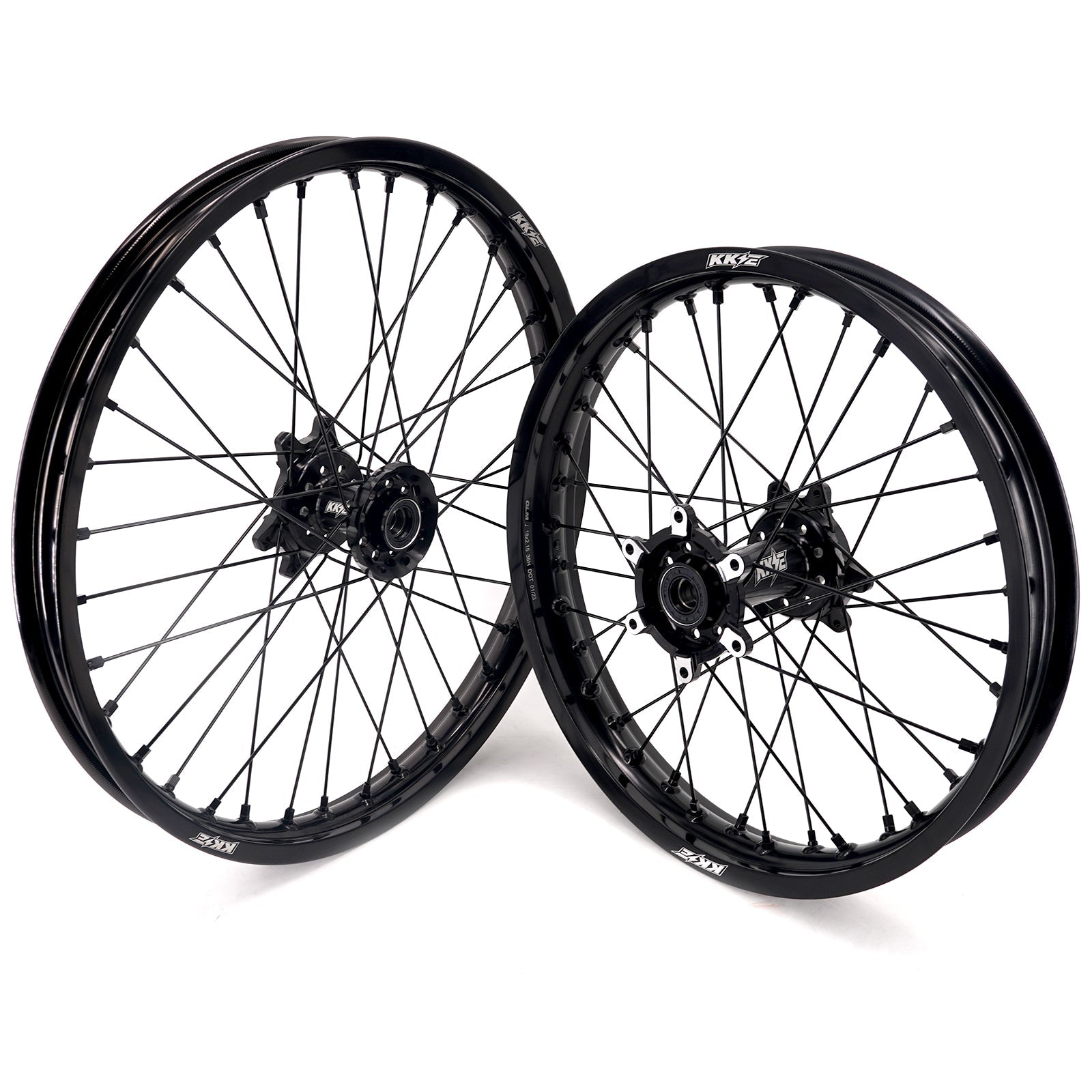 KKE 21" 18" E-Motor Wheels Rims Fit Surron Ultra Bee (Collective) - Howling Moto