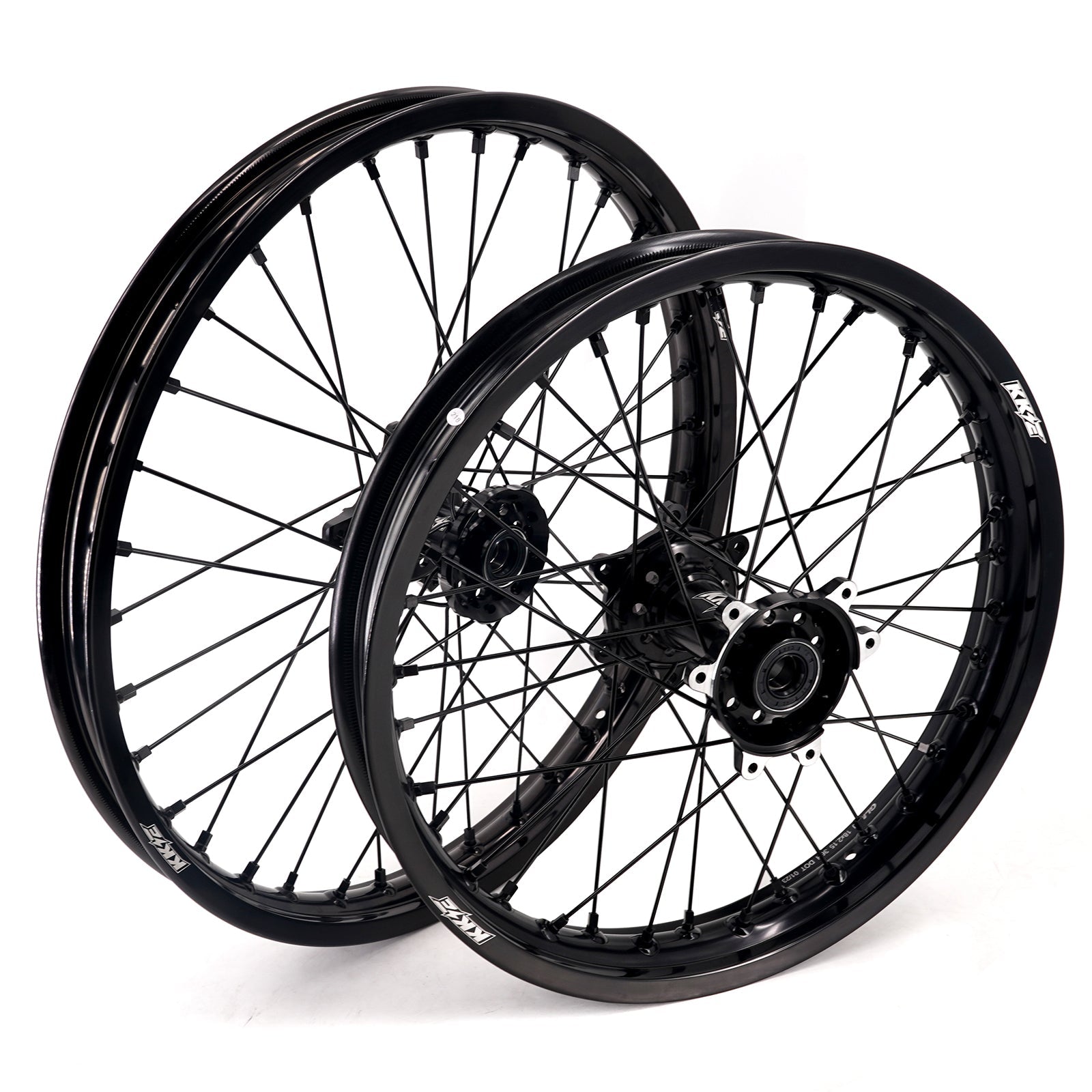 KKE 21" 18" E-Motor Wheels Rims Fit Surron Ultra Bee (Collective) - Howling Moto