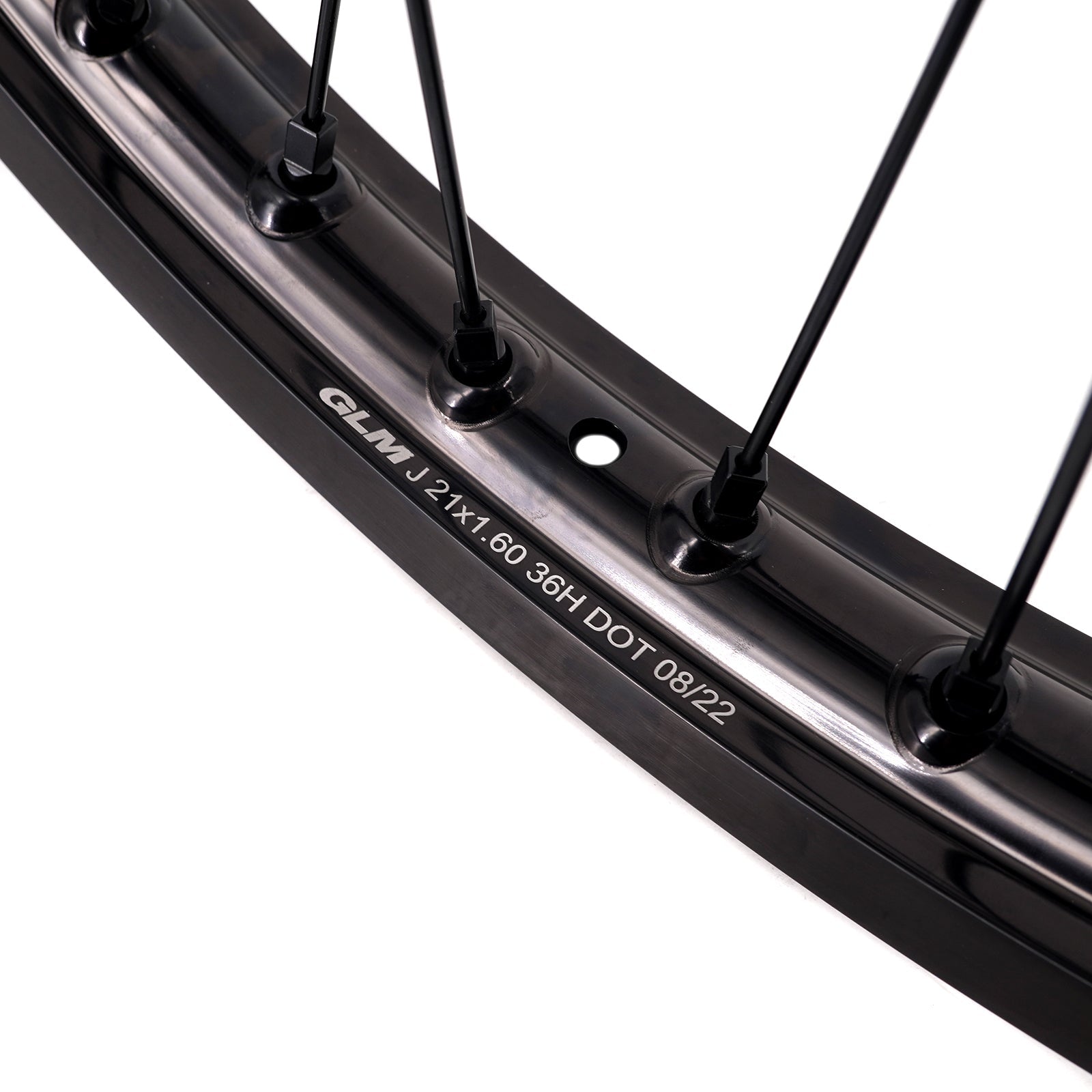KKE 21" 18" E-Motor Wheels Rims Fit Surron Ultra Bee (Collective) - Howling Moto