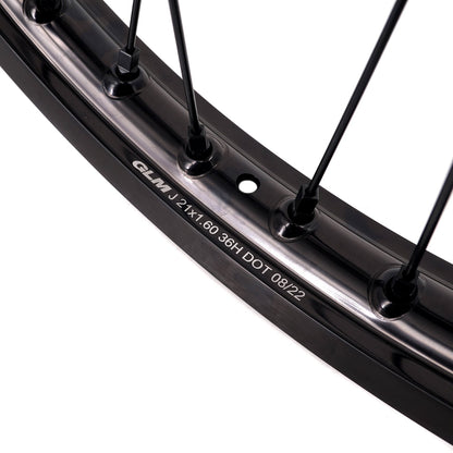 KKE 21" 18" E-Motor Wheels Rims Fit Surron Ultra Bee (Collective) - Howling Moto