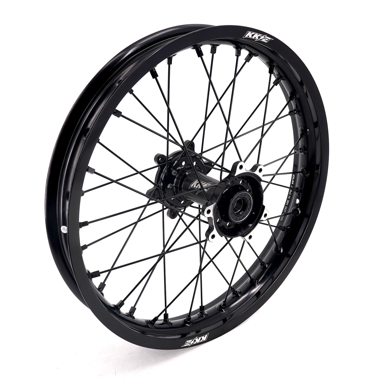 KKE 21" 18" E-Motor Wheels Rims Fit Surron Ultra Bee (Collective) - Howling Moto