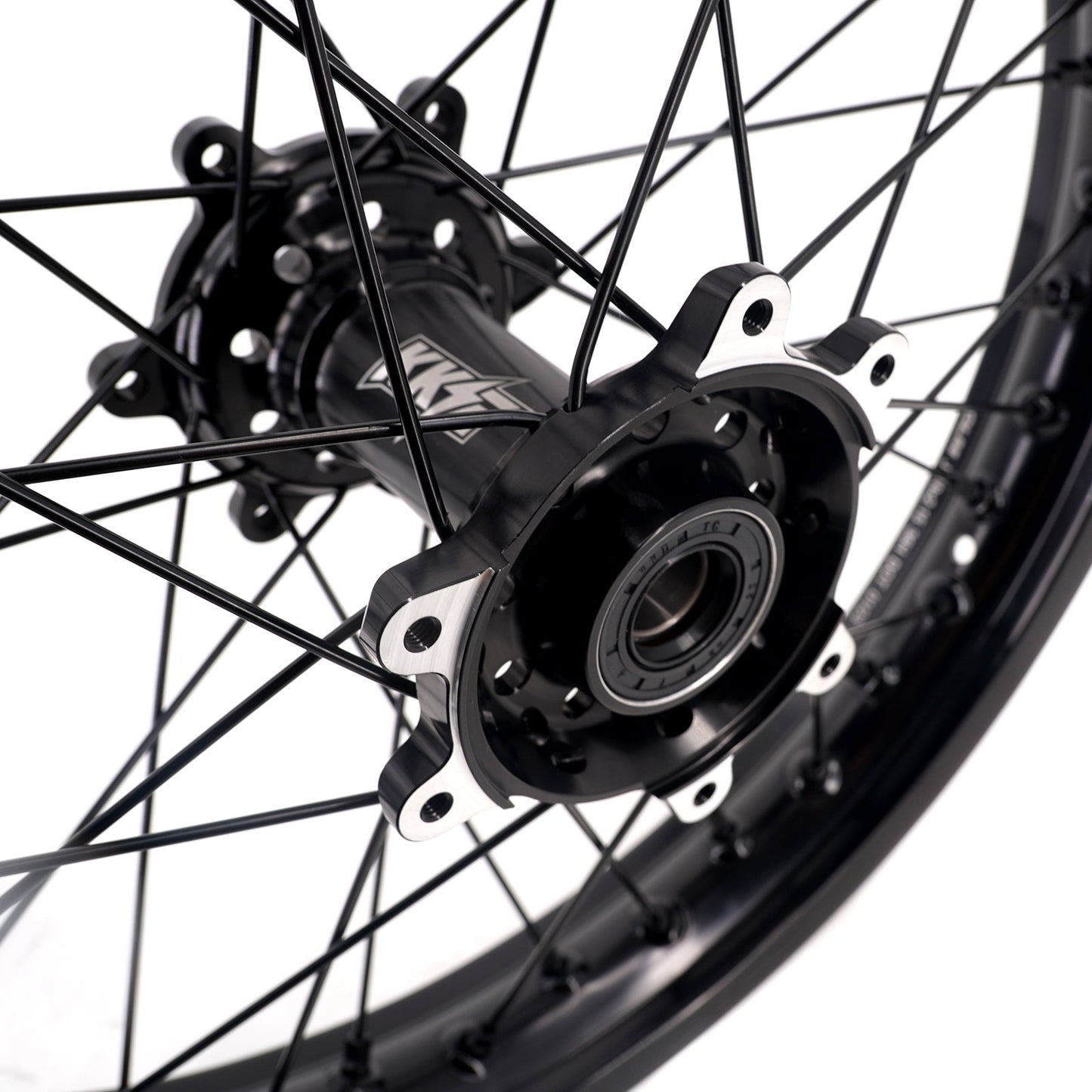 KKE 21" 18" E-Motor Wheels Rims Fit Surron Ultra Bee (Collective) - Howling Moto