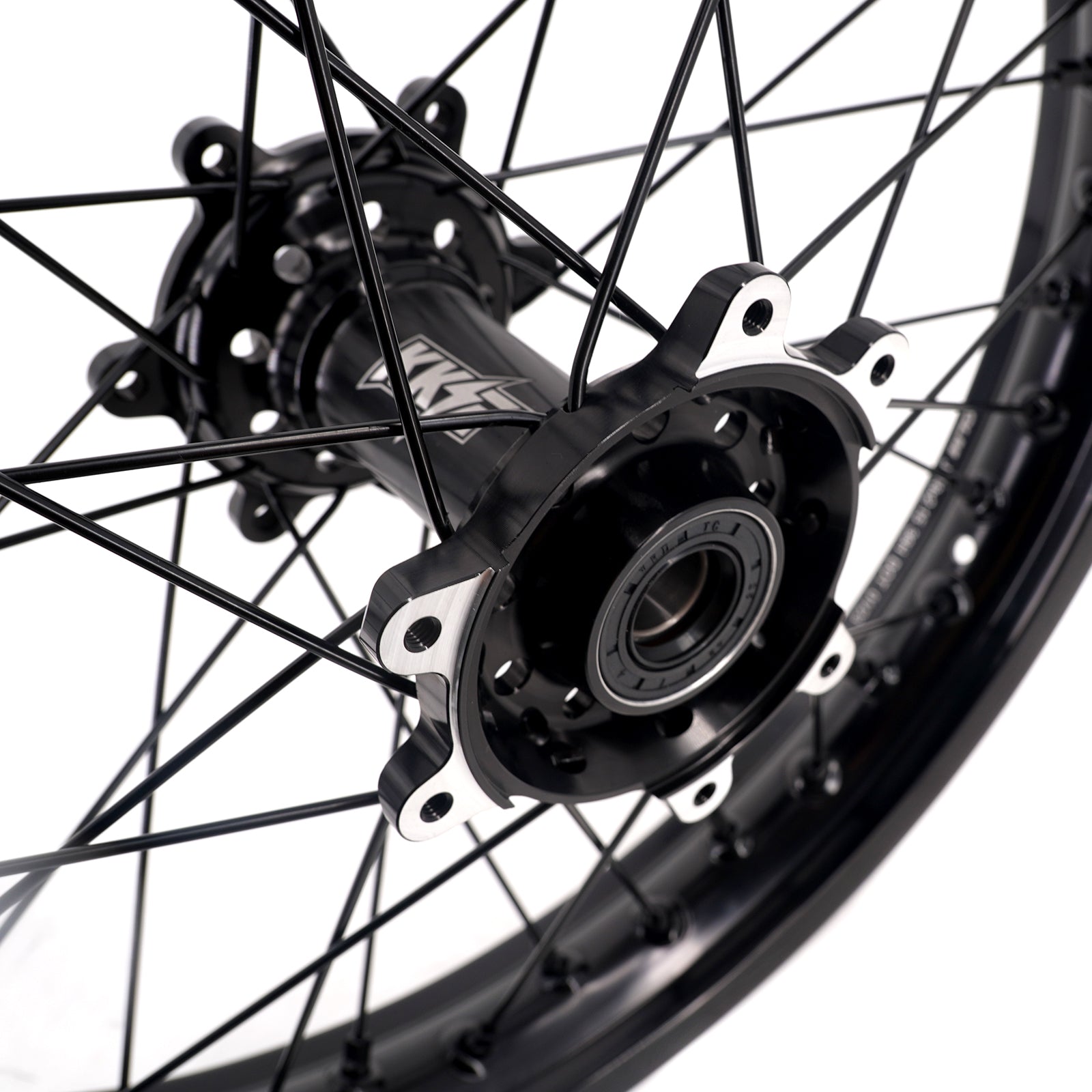 KKE 21" 18" E-Motor Wheels Rims Fit Surron Ultra Bee (Collective) - Howling Moto