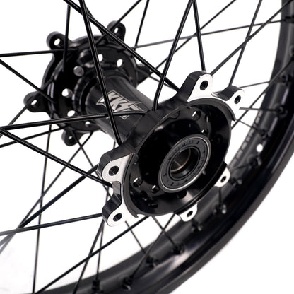 KKE 21" 18" E-Motor Wheels Rims Fit Surron Ultra Bee (Collective) - Howling Moto