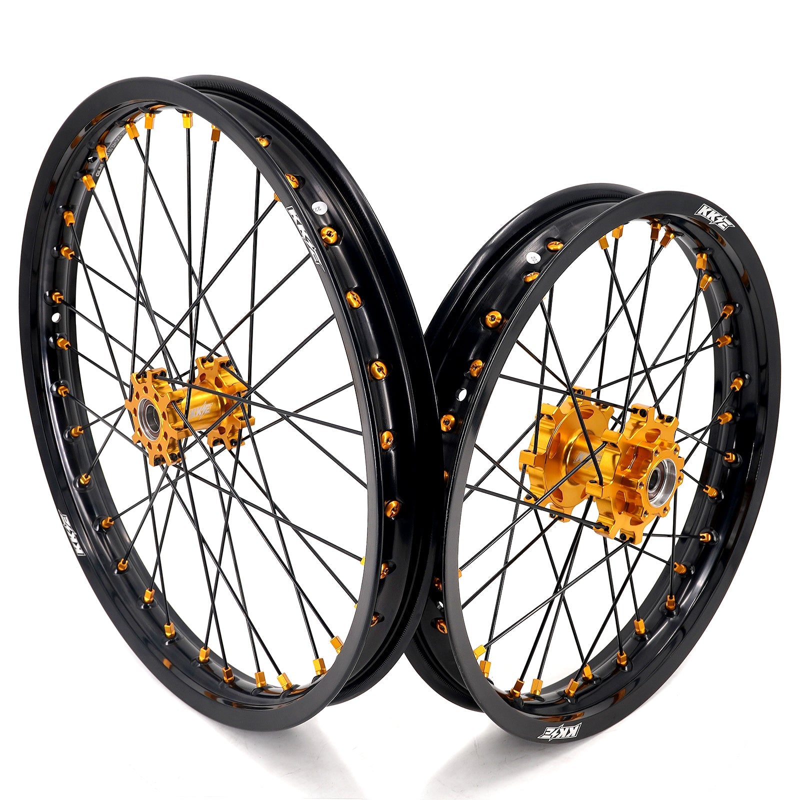 KKE 1.6*19" & 1.85*16" E-Motor Wheels Fit Surron Light Bee-X, E-Ride Pro SS (Collective) - Howling Moto