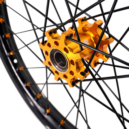 KKE 1.6*19" & 1.85*16" E-Motor Wheels Fit Surron Light Bee-X, E-Ride Pro SS (Collective) - Howling Moto
