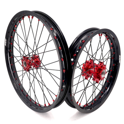 KKE 1.6*19" & 1.85*16" E-Motor Wheels Fit Surron Light Bee-X, E-Ride Pro SS (Collective) - Howling Moto