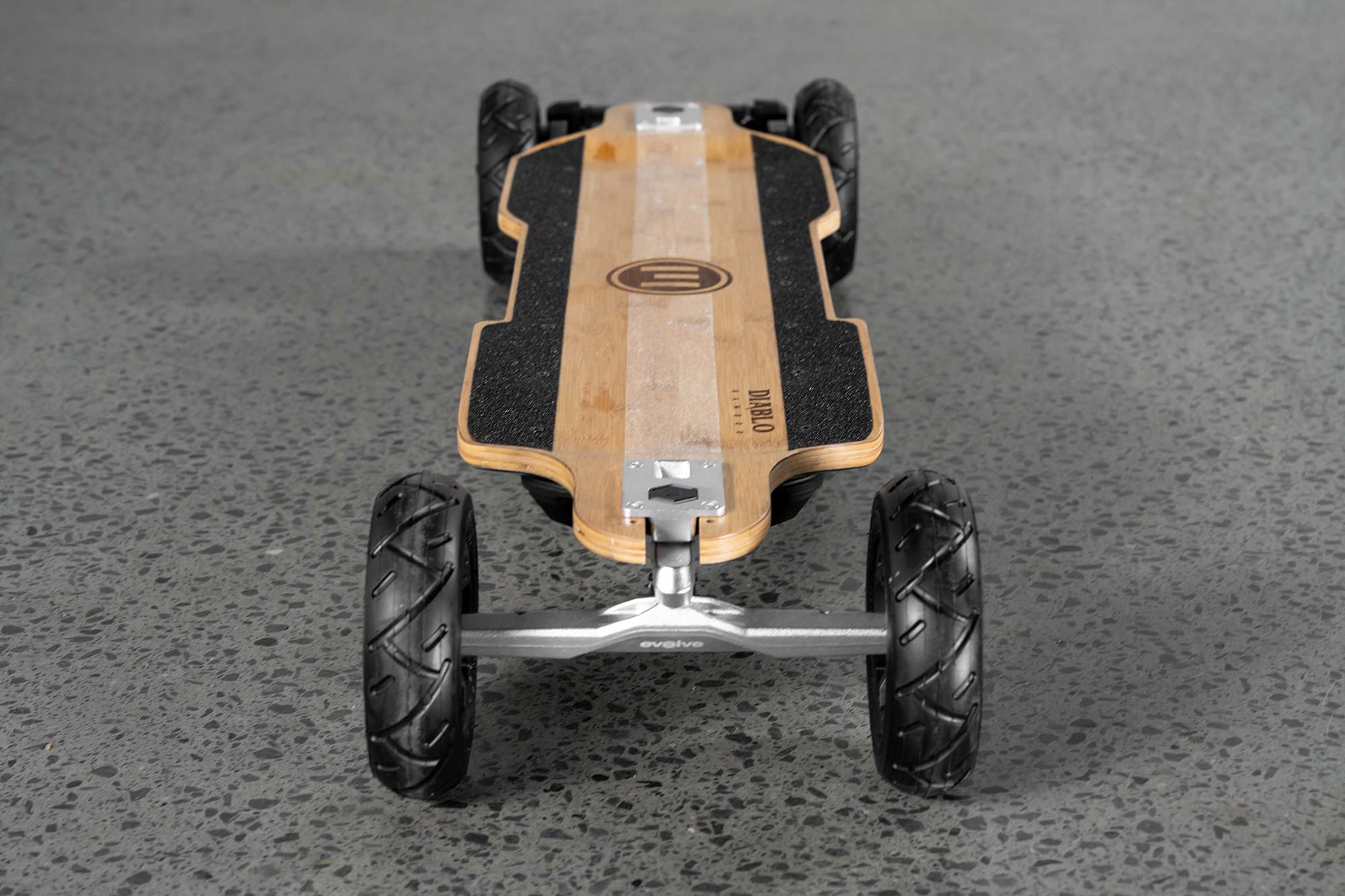 Diablo Bamboo 2-in-1 - Howling Moto