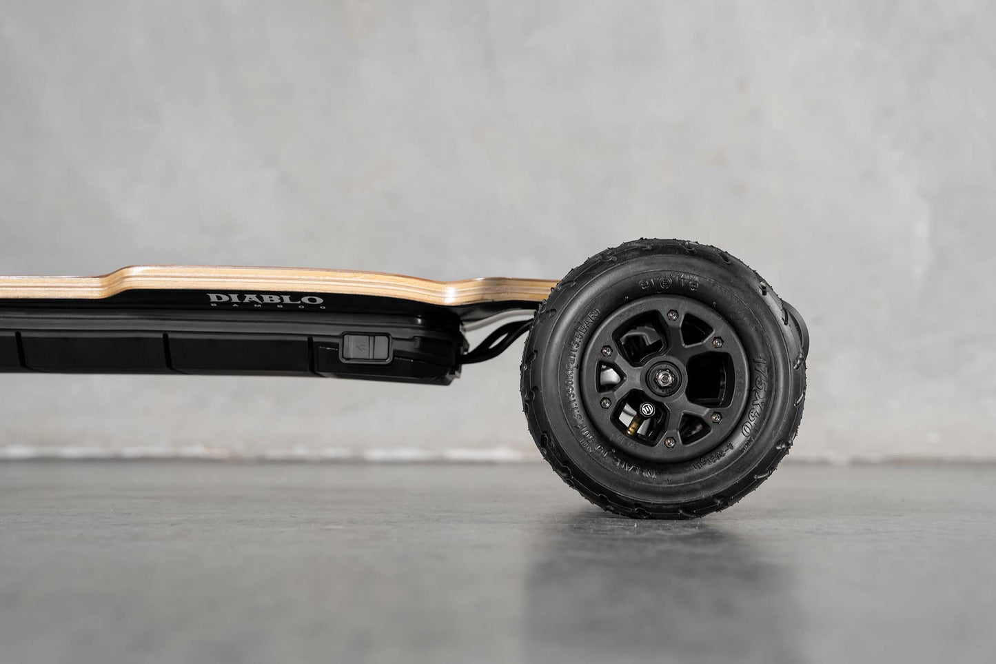 Diablo Bamboo All Terrain - Howling Moto