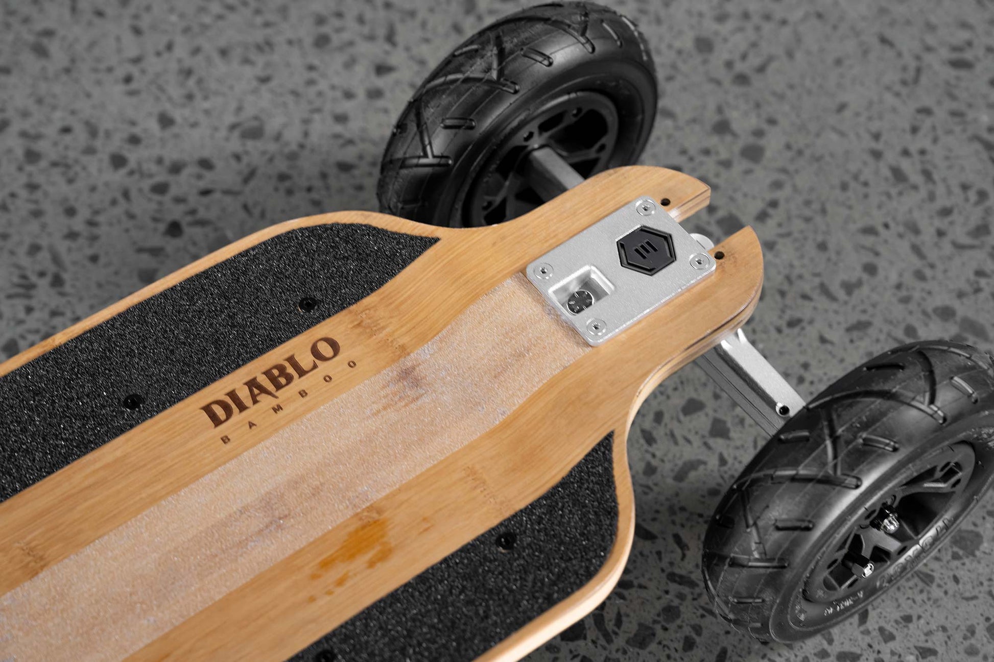Diablo Bamboo All Terrain - Howling Moto